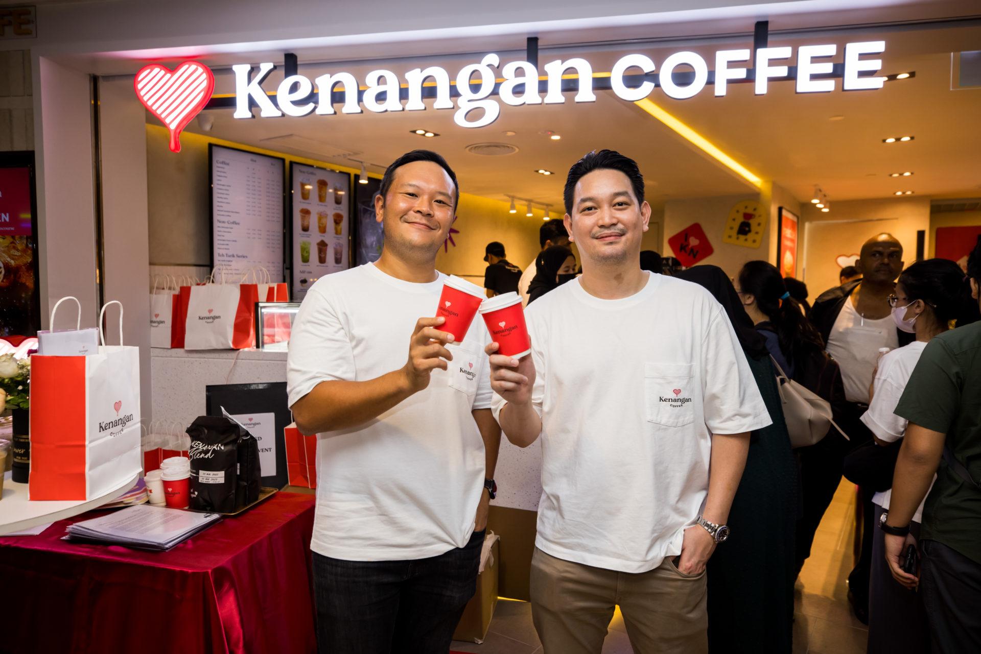 Kopi Kenangan
